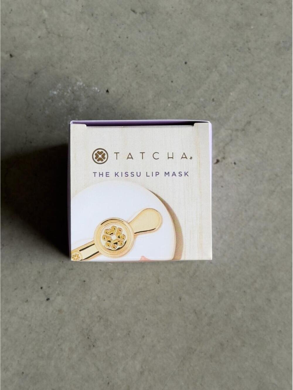 Tatcha / Kissu Lip Mask / Japanese Lip Treatment